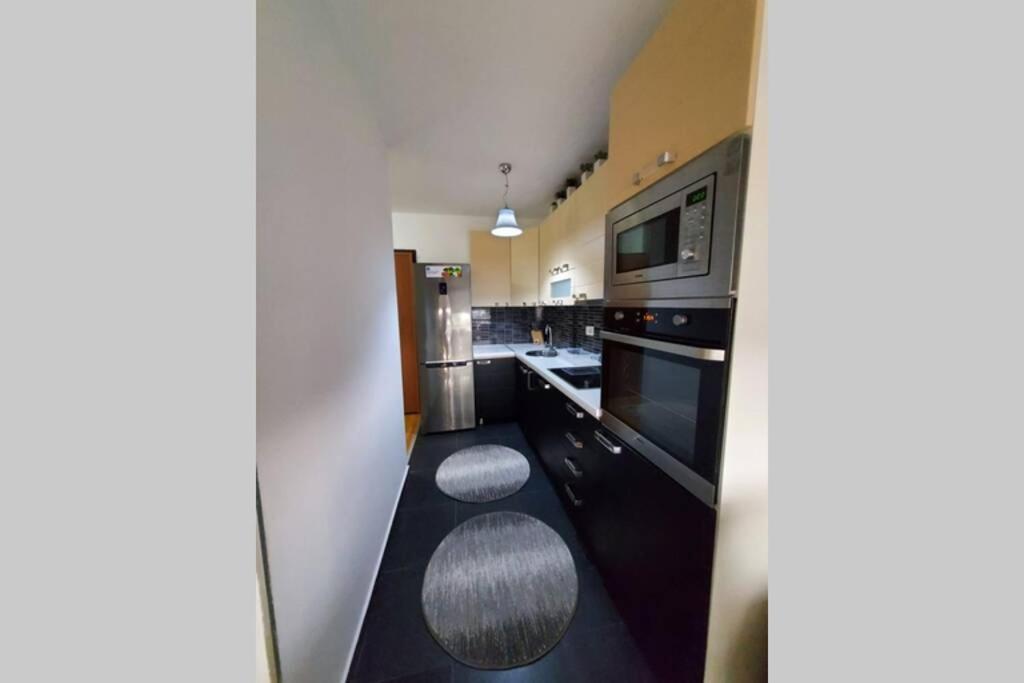 Apartment 13C Pristina Extérieur photo